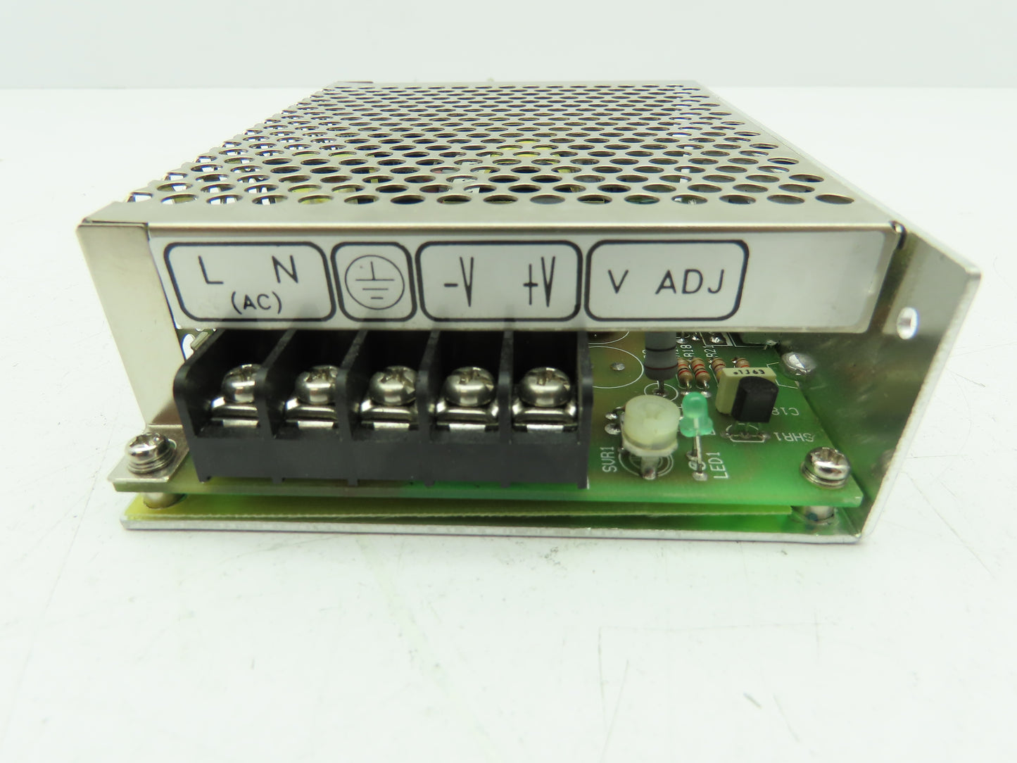 MW Mean Well S-40-24WD Power Supply 100-240VAC Input 24V Output