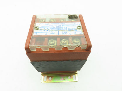 Polylux NC160 Transformer 160 VA 220/380V Input  24/48V Output