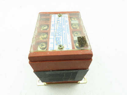 Polylux NC160 Transformer 160 VA 220/380V Input  24/48V Output