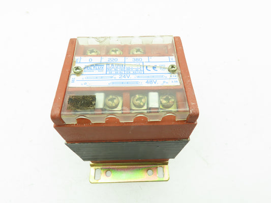Polylux NC160 Transformer 160 VA 220/380V Input  24/48V Output