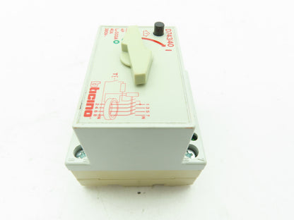 Bticino D743/40 Circuit Breaker Switch 4-Pole 40 Amp 380V Residual Current 0.03A
