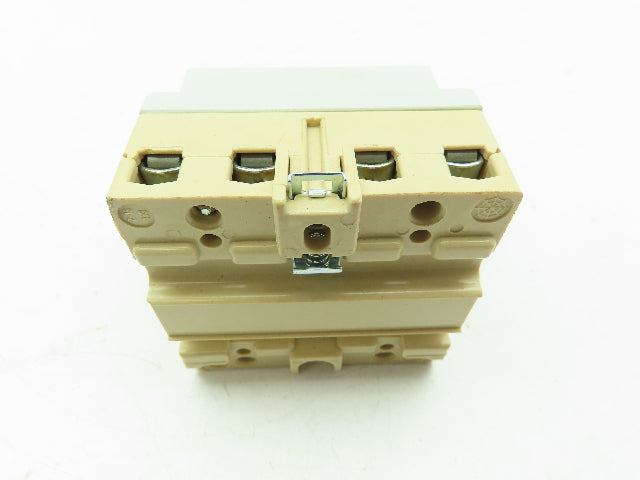 Bticino D743/40 Circuit Breaker Switch 4-Pole 40 Amp 380V Residual Current 0.03A