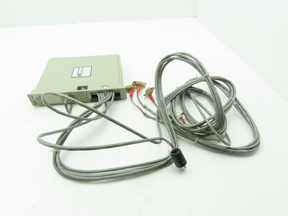 HP 44730A  4-Channel Track Hold Slot Card w/ Multiplexer  LOT OF 2