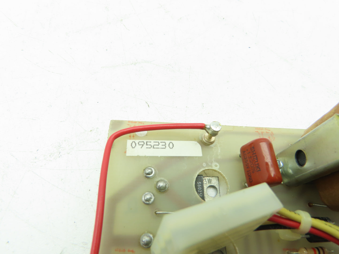 Minarik 095230 Control Circuit Board Drive  Type 1A MC646