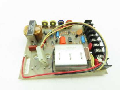 Minarik 095230 Control Circuit Board Drive  Type 1A MC646