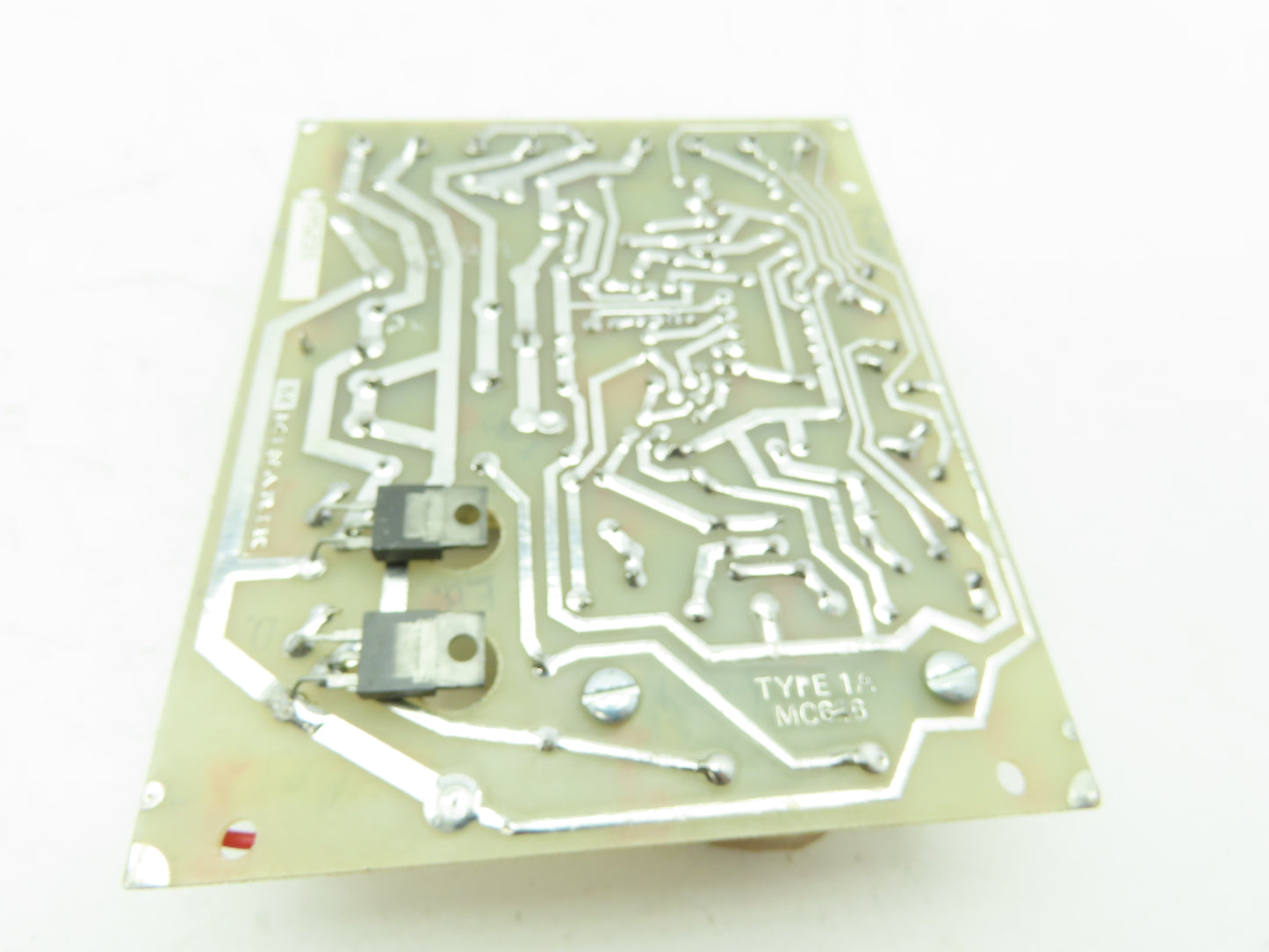 Minarik 095230 Control Circuit Board Drive  Type 1A MC646