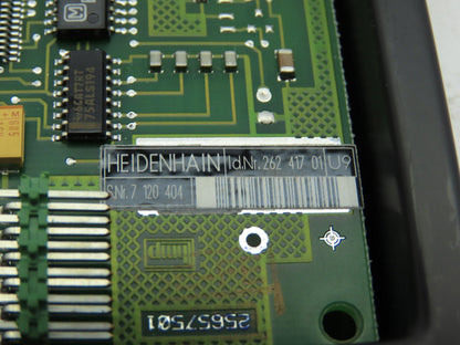 Heidenhain 262-417-01 Control Board Circuit Board 25657501  NEW