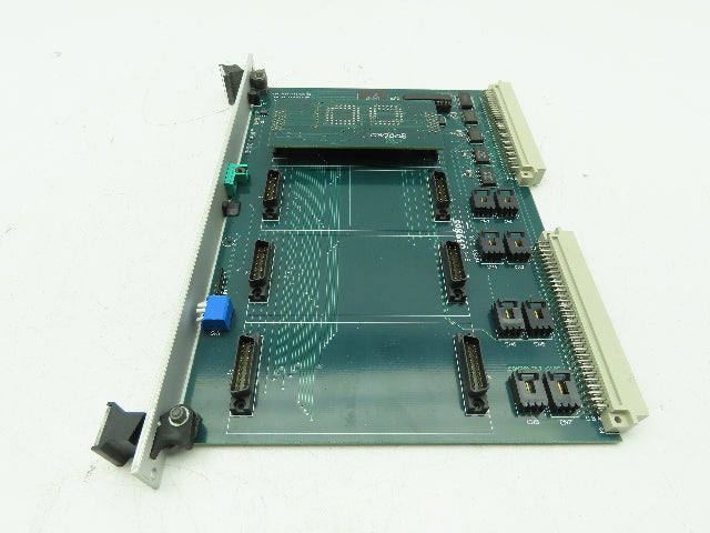 ESC Mfg 01-174-500 VME Multifunction Slot Card Circuit Board 01-174-000