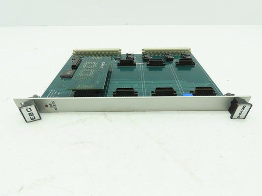 ESC Mfg 01-174-500 VME Multifunction Slot Card Circuit Board 01-174-000