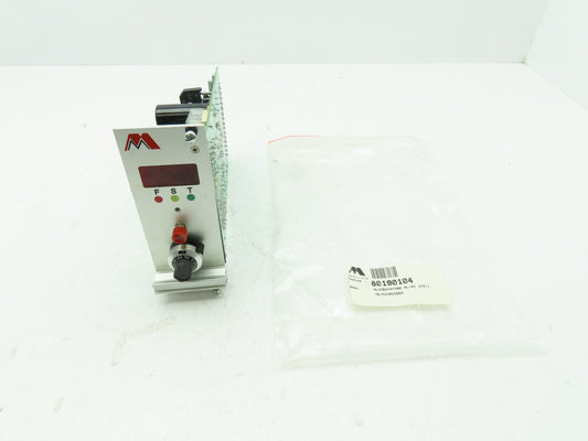 Marsilli AL RI 155/1 Control Board Card TE-MICROIDEA