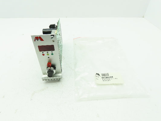 Marsilli AL RI 155/1 Control Board Card TE-MICROIDEA