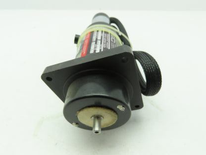 Electro Craft 0530-20-016 Permanent Magnet Servo Motor Tach 1/4" Shaft