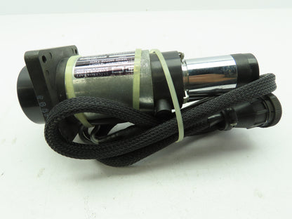 Electro Craft 0530-20-016 Permanent Magnet Servo Motor Tach 1/4" Shaft