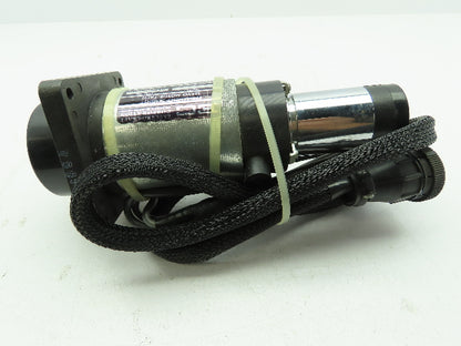 Electro Craft 0530-20-016 Permanent Magnet Servo Motor Tach 1/4" Shaft