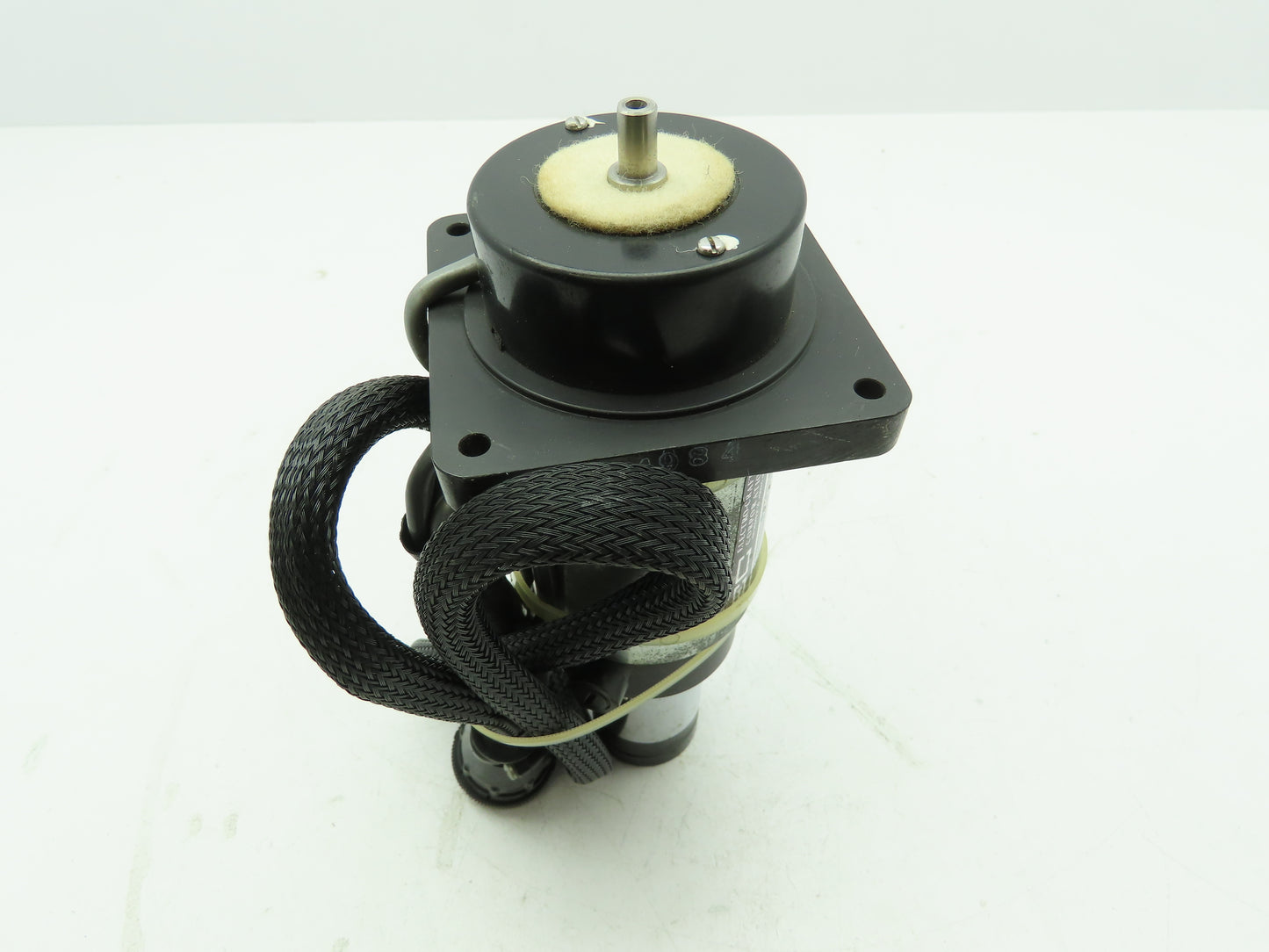 Electro Craft 0530-20-016 Permanent Magnet Servo Motor Tach 1/4" Shaft