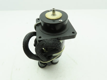 Electro Craft 0530-20-016 Permanent Magnet Servo Motor Tach 1/4" Shaft