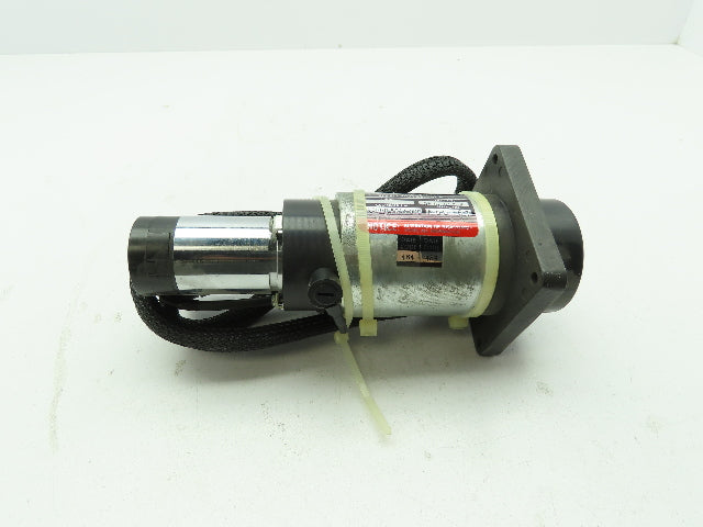 Electro Craft 0530-20-016 Permanent Magnet Servo Motor Tach 1/4" Shaft