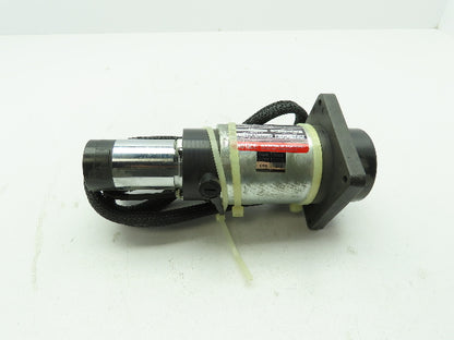 Electro Craft 0530-20-016 Permanent Magnet Servo Motor Tach 1/4" Shaft