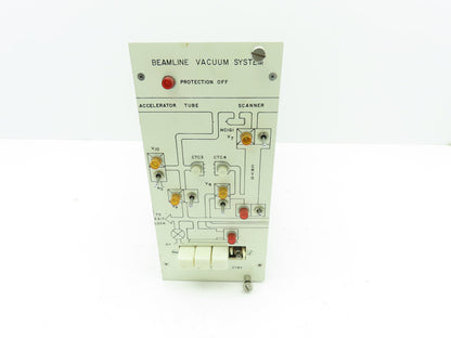 Agilent Varian Beamline Vacuum System Switch Controller Accelerator/Tube/Scanner