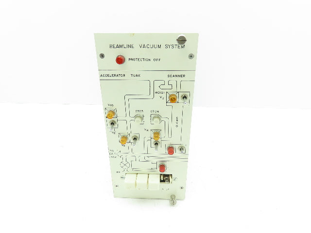 Agilent Varian Beamline Vacuum System Switch Controller Accelerator/Tube/Scanner