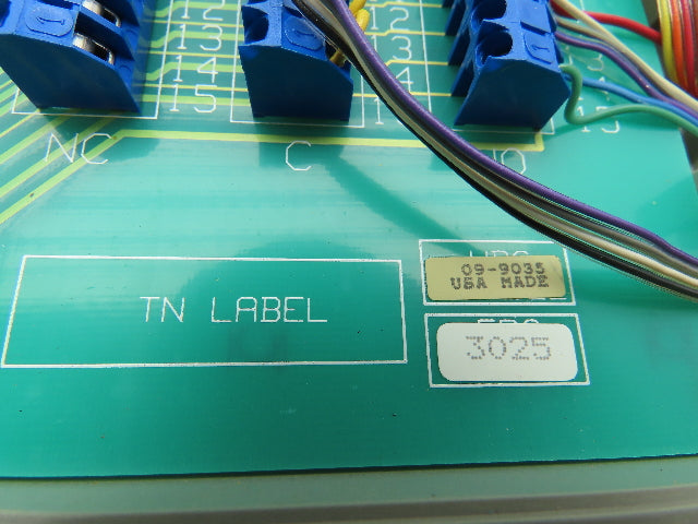 HP Agilent  44725A 16-Channel General Purpose Switch Module