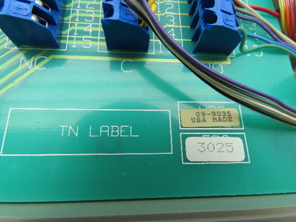 HP Agilent  44725A 16-Channel General Purpose Switch Module