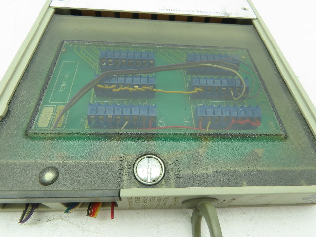 HP Agilent  44725A 16-Channel General Purpose Switch Module
