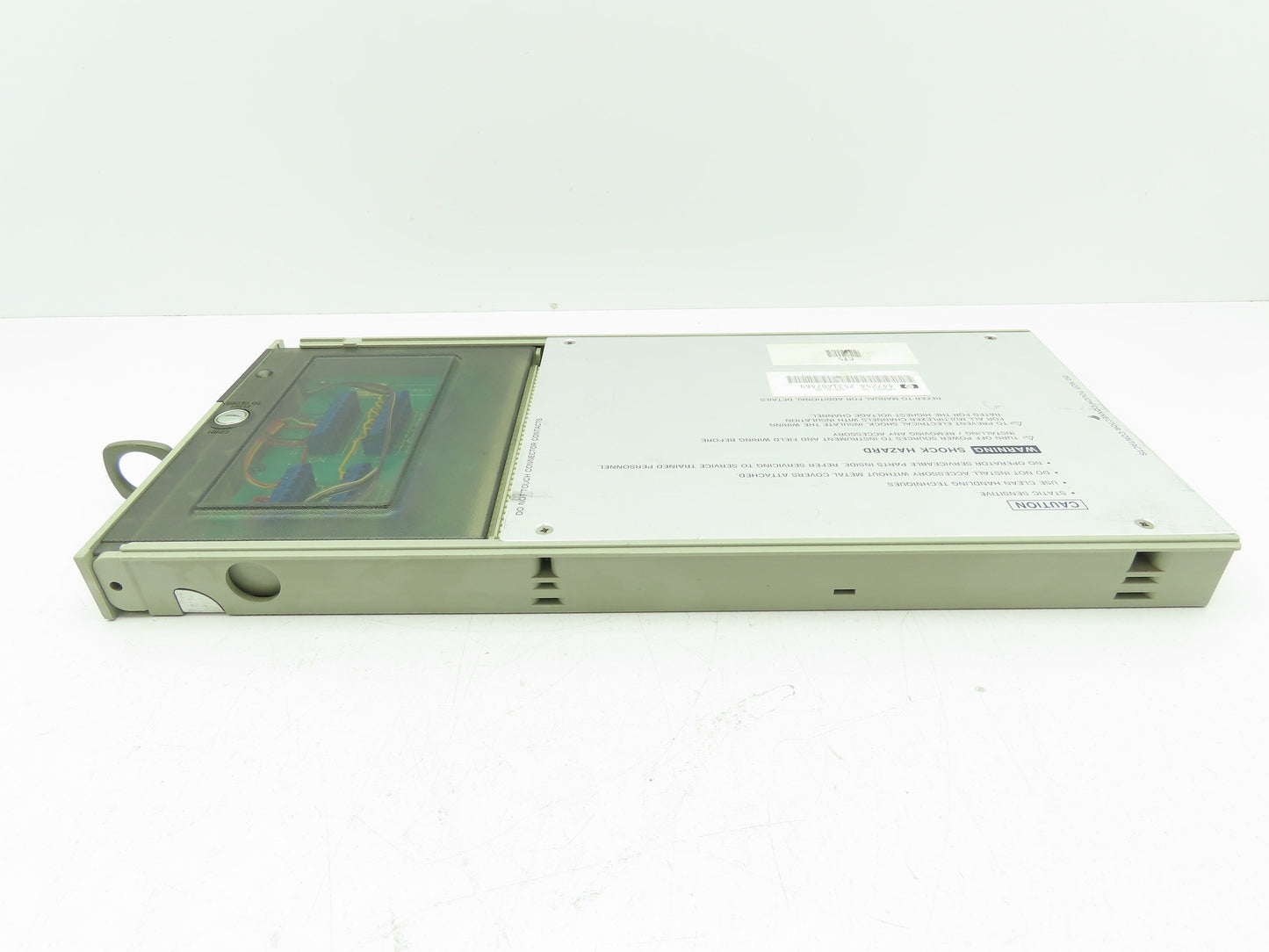 HP Agilent  44725A 16-Channel General Purpose Switch Module
