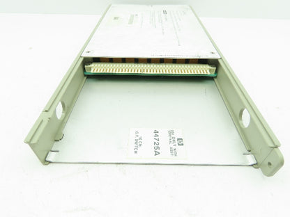 HP Agilent  44725A 16-Channel General Purpose Switch Module