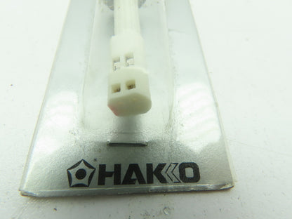 HAKKO A1022 Soldering Tip 0.2RB w/Heating Element 24V 50W for 901 Iron  LOT OF 4