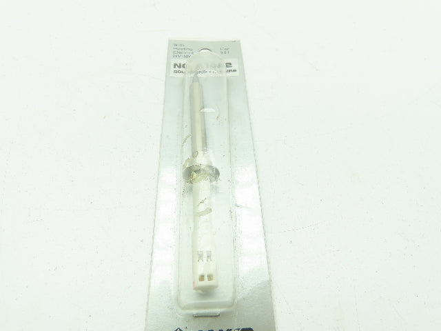 HAKKO A1022 Soldering Tip 0.2RB w/Heating Element 24V 50W for 901 Iron  LOT OF 4