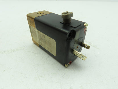 Burkert 0331 C 1/8 FPM BR Solenoid Vacuum Valve 120V 8W 87 PSI