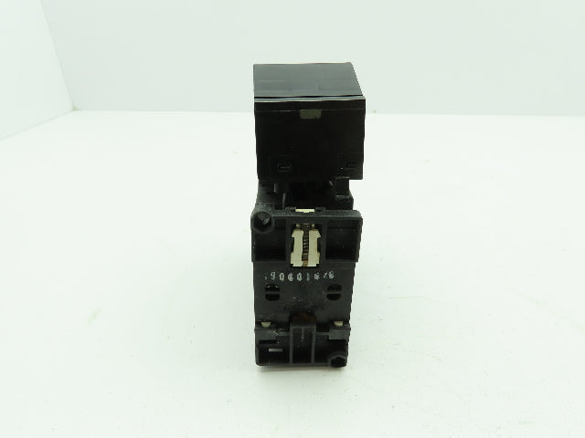 Siemens 3TB4210-0A Contactor 3-Pole 120V Coil 30A Sz 0 w/Overload  LOT OF 2