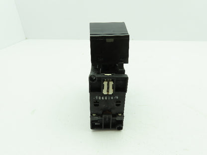 Siemens 3TB4210-0A Contactor 3-Pole 120V Coil 30A Sz 0 w/Overload  LOT OF 2