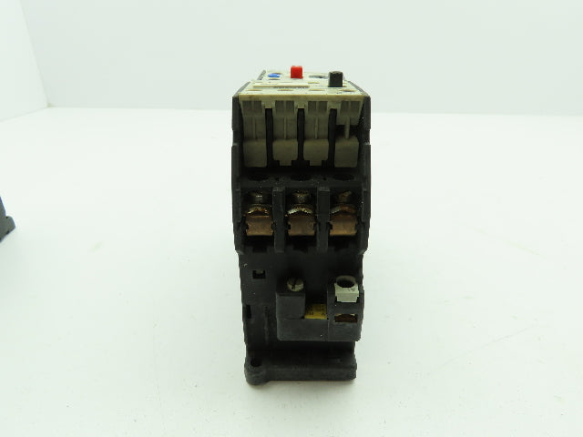 Siemens 3TB4210-0A Contactor 3-Pole 120V Coil 30A Sz 0 w/Overload  LOT OF 2