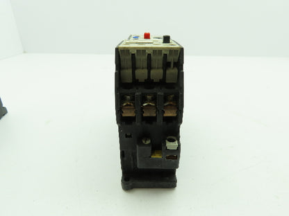 Siemens 3TB4210-0A Contactor 3-Pole 120V Coil 30A Sz 0 w/Overload  LOT OF 2