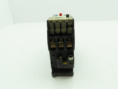 Siemens 3TB4210-0A Contactor 3-Pole 120V Coil 30A Sz 0 w/Overload  LOT OF 2