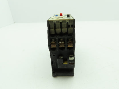 Siemens 3TB4210-0A Contactor 3-Pole 120V Coil 30A Sz 0 w/Overload  LOT OF 2