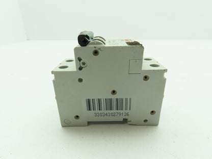 Merlin Gerin K60N C16 Multi 9 Circuit Breaker 2-Pole 16 Amp 400V 27913  LOT OF 3