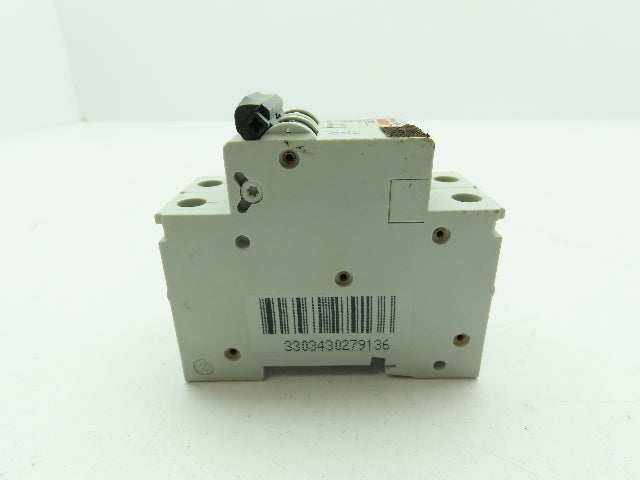 Merlin Gerin K60N C16 Multi 9 Circuit Breaker 2-Pole 16 Amp 400V 27913  LOT OF 3