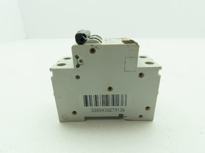 Merlin Gerin K60N C16 Multi 9 Circuit Breaker 2-Pole 16 Amp 400V 27913  LOT OF 3