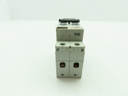 Merlin Gerin K60N C16 Multi 9 Circuit Breaker 2-Pole 16 Amp 400V 27913  LOT OF 3