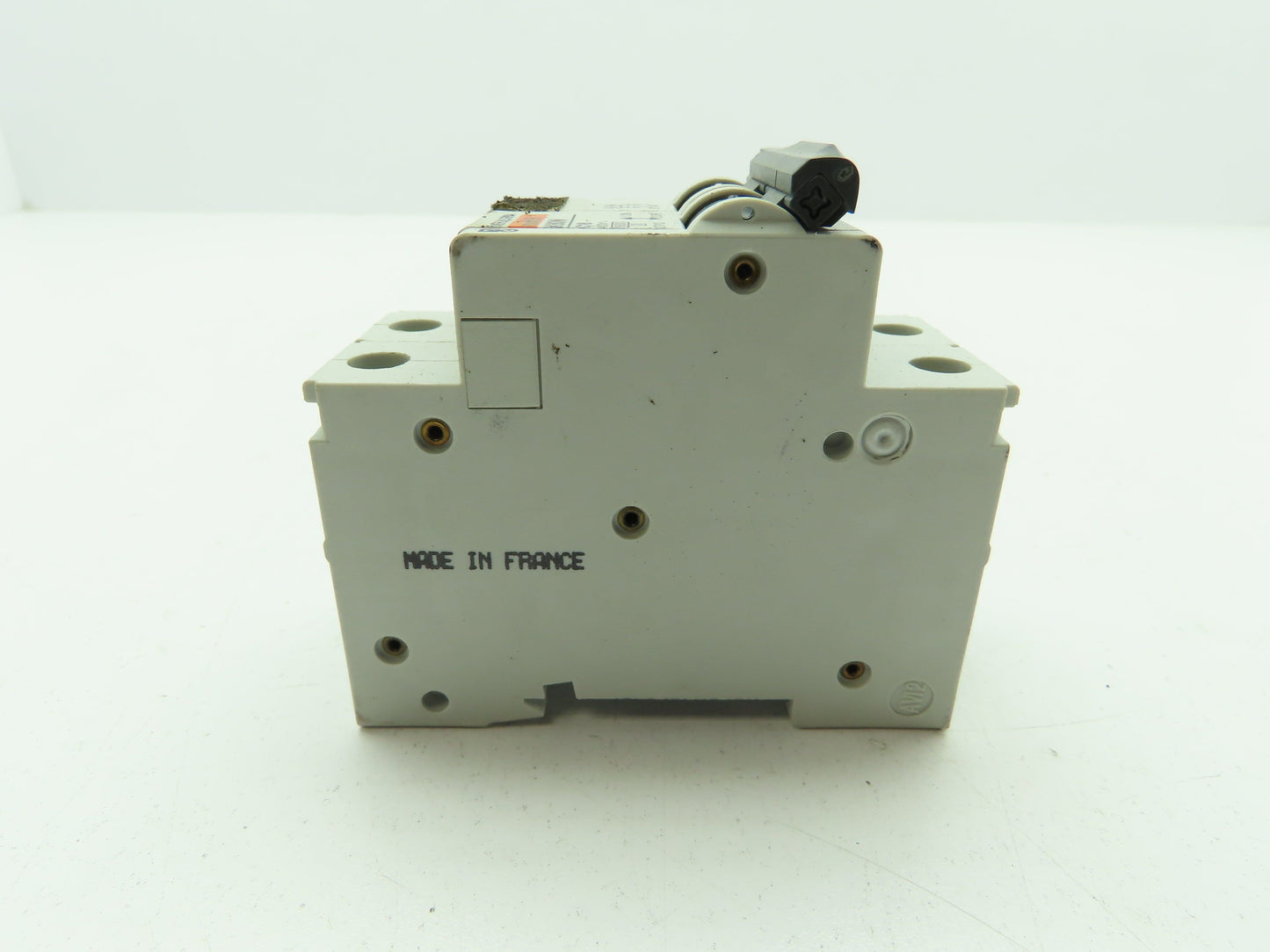 Merlin Gerin K60N C16 Multi 9 Circuit Breaker 2-Pole 16 Amp 400V 27913  LOT OF 3