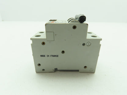 Merlin Gerin K60N C16 Multi 9 Circuit Breaker 2-Pole 16 Amp 400V 27913  LOT OF 3