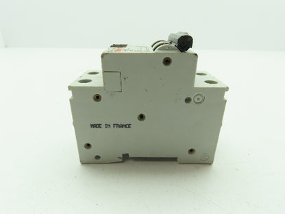 Merlin Gerin K60N C16 Multi 9 Circuit Breaker 2-Pole 16 Amp 400V 27913  LOT OF 3