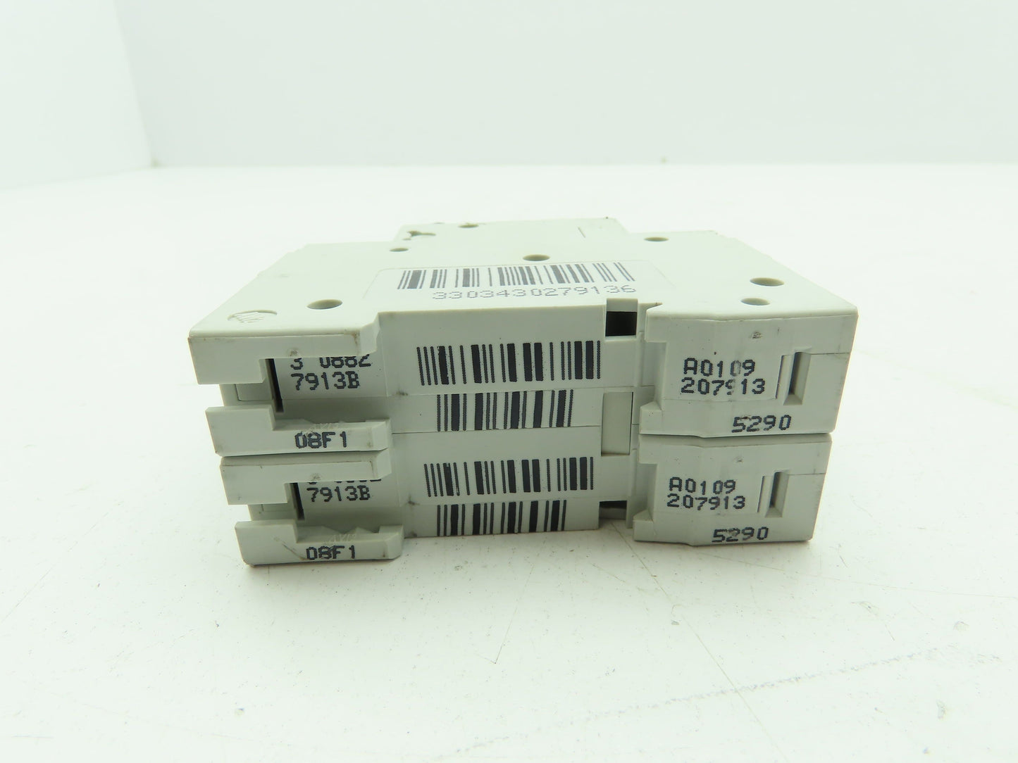 Merlin Gerin K60N C16 Multi 9 Circuit Breaker 2-Pole 16 Amp 400V 27913  LOT OF 3