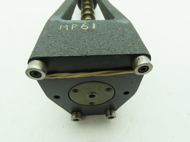 Van Keuren HYT Vintage Manual Spiral Height Gage Cadillac Gauge 8" Rod