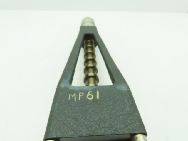 Van Keuren HYT Vintage Manual Spiral Height Gage Cadillac Gauge 8" Rod