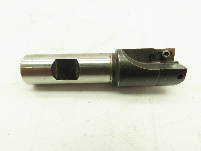 Sandvik Coromant R216.2-325 Indexable End Mill Cutter 25.4mm (1") Dia 2-Insert