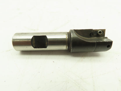 Sandvik Coromant R216.2-325 Indexable End Mill Cutter 25.4mm (1") Dia 2-Insert